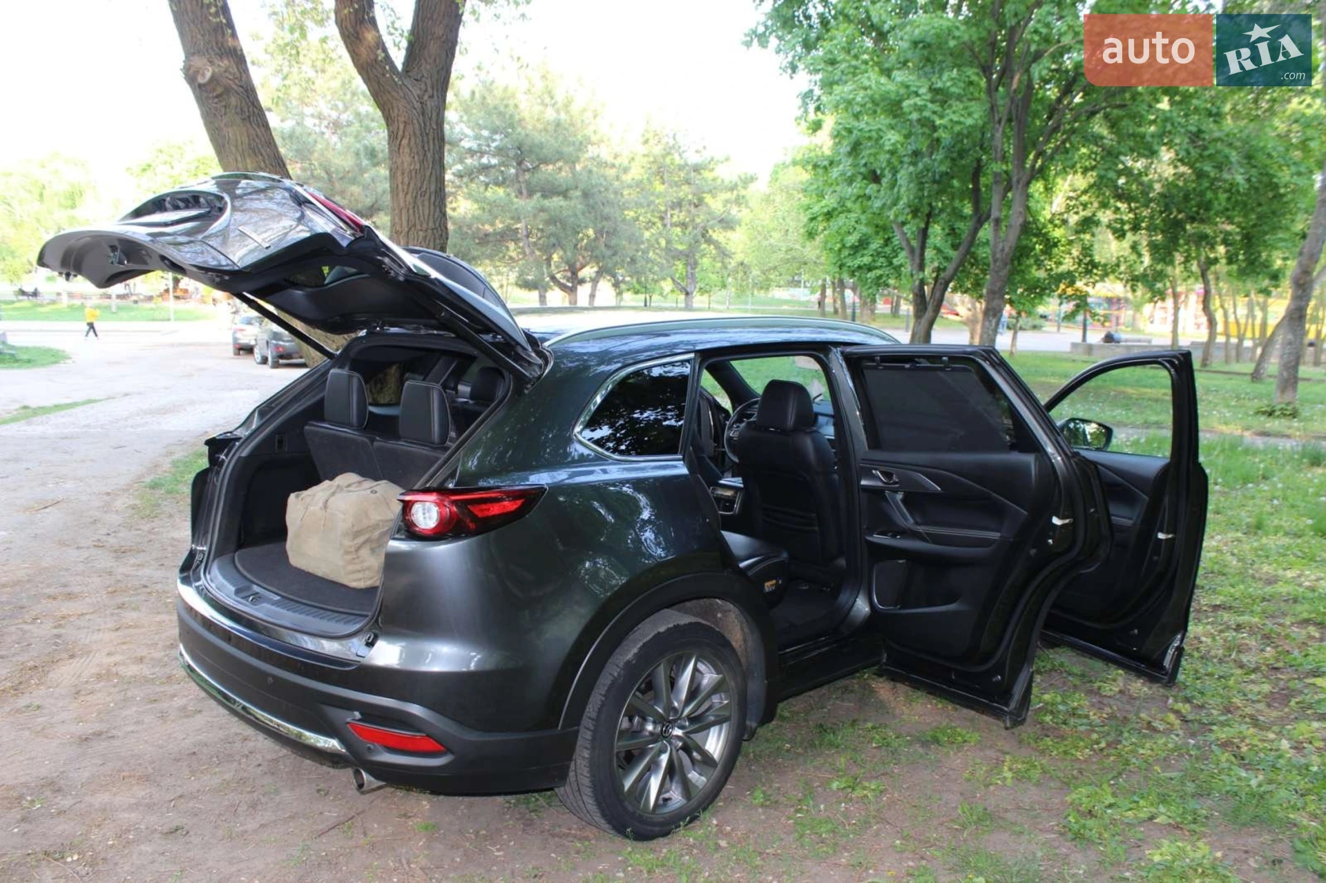 2020 Mazda CX-9 - мініатюра 3