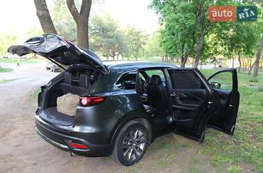 Внедорожник / Кроссовер Mazda CX-9 2020 в Запорожье