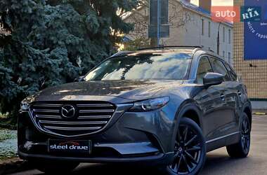 Позашляховик / Кросовер Mazda CX-9 2022 в Миколаєві