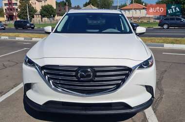 Внедорожник / Кроссовер Mazda CX-9 2021 в 