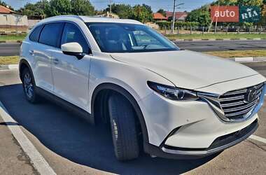 Внедорожник / Кроссовер Mazda CX-9 2021 в 