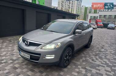 Позашляховик / Кросовер Mazda CX-9 2008 в Івано-Франківську