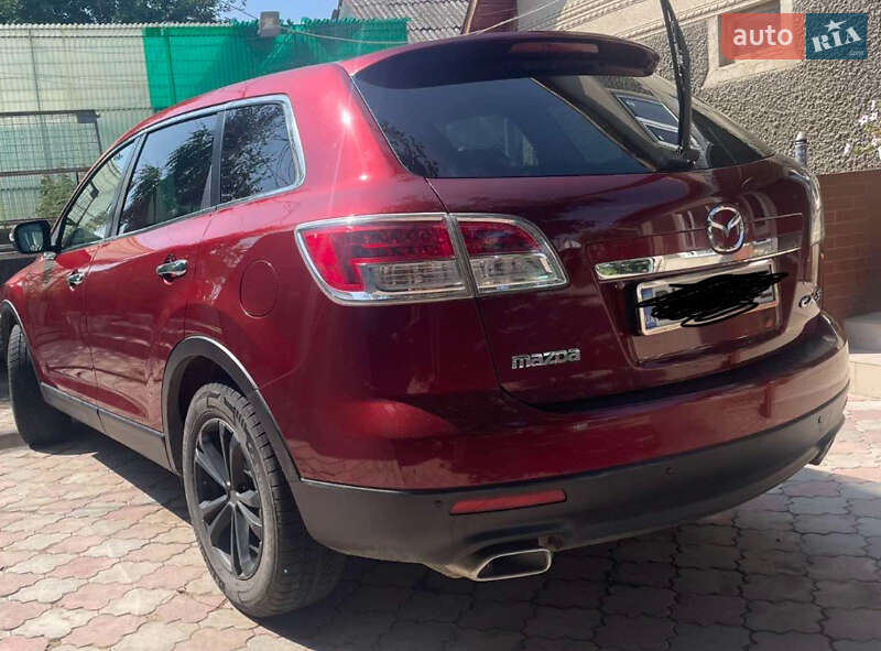 Внедорожник / Кроссовер Mazda CX-9 2008 в Одессе
