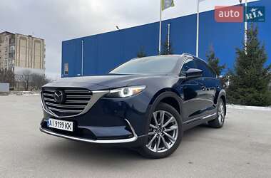 Внедорожник / Кроссовер Mazda CX-9 2022 в Богуславе