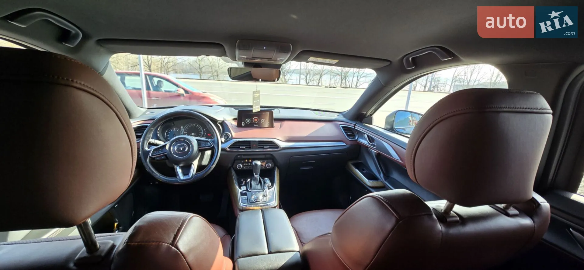 2018 Mazda CX-9 - мініатюра 9