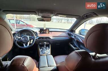 Позашляховик / Кросовер Mazda CX-9 2018 в 