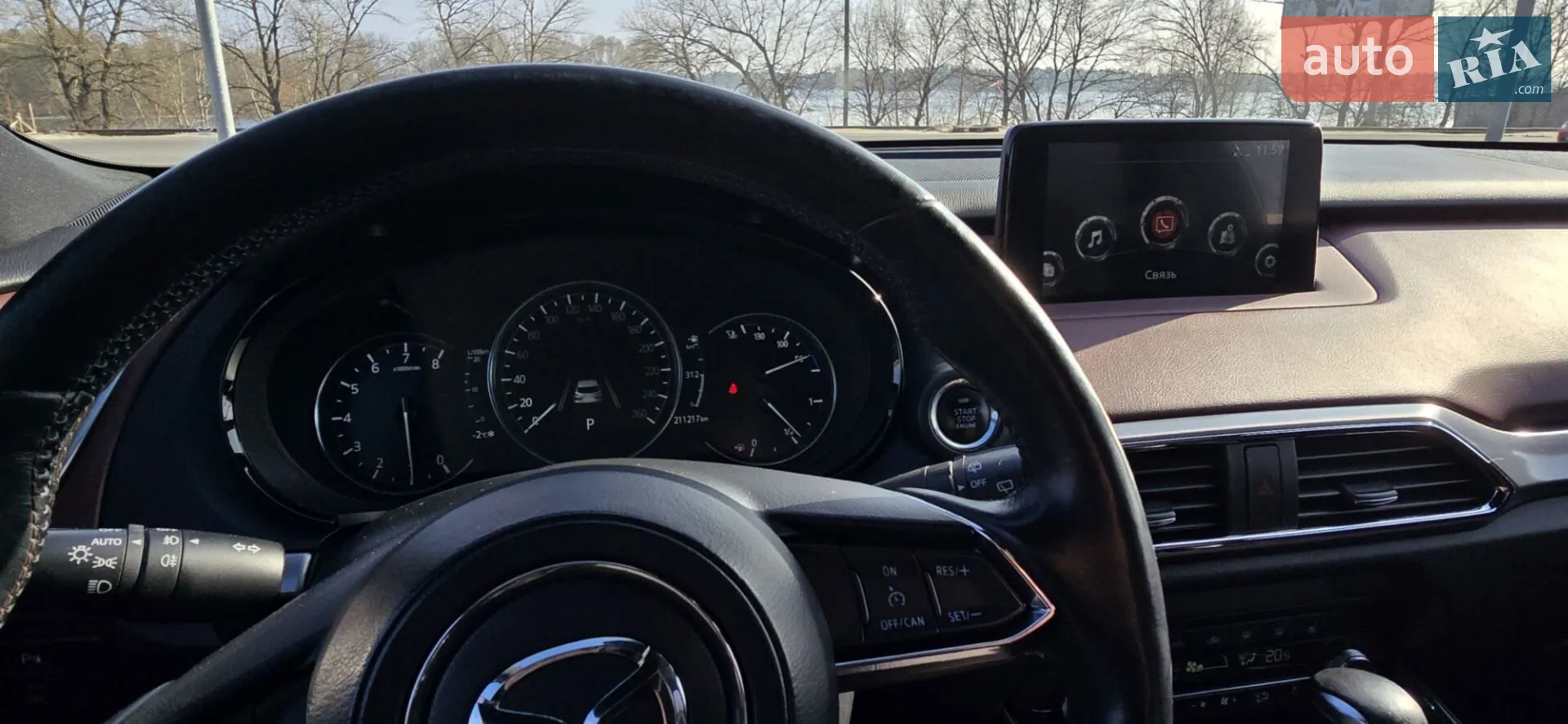 2018 Mazda CX-9 - мініатюра 18