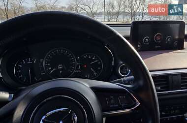 Позашляховик / Кросовер Mazda CX-9 2018 в 