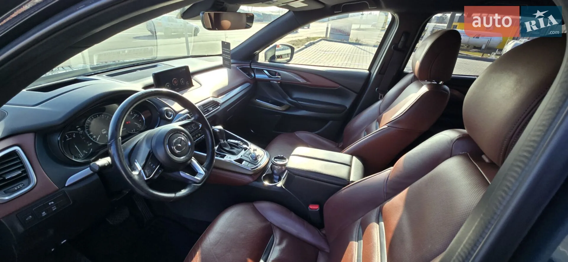 2018 Mazda CX-9 - мініатюра 20