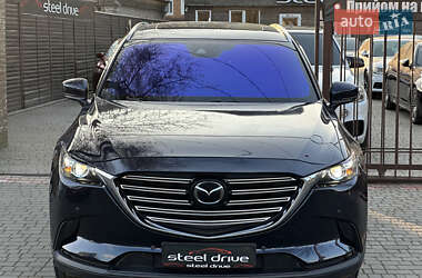 Внедорожник / Кроссовер Mazda CX-9 2018 в 