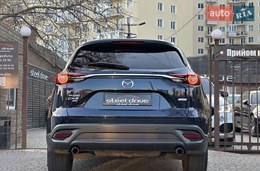 Внедорожник / Кроссовер Mazda CX-9 2018 в 