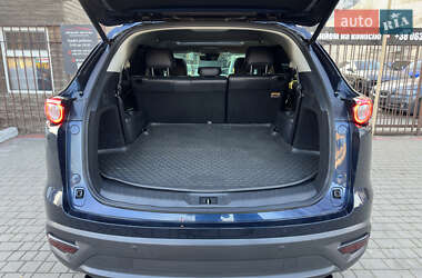 Внедорожник / Кроссовер Mazda CX-9 2018 в 