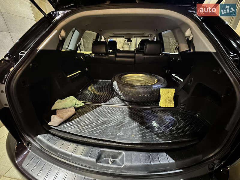 Позашляховик / Кросовер Mazda CX-9 2008 в Краматорську