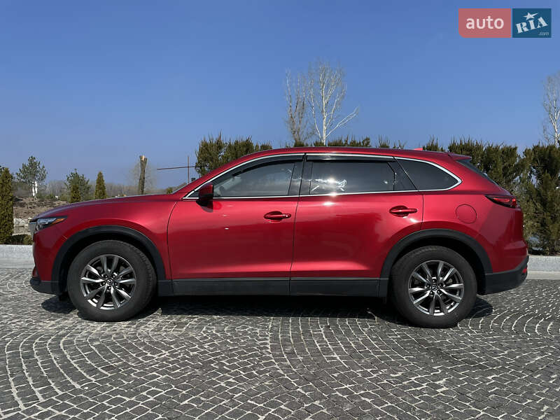 Внедорожник / Кроссовер Mazda CX-9 2016 в Днепре