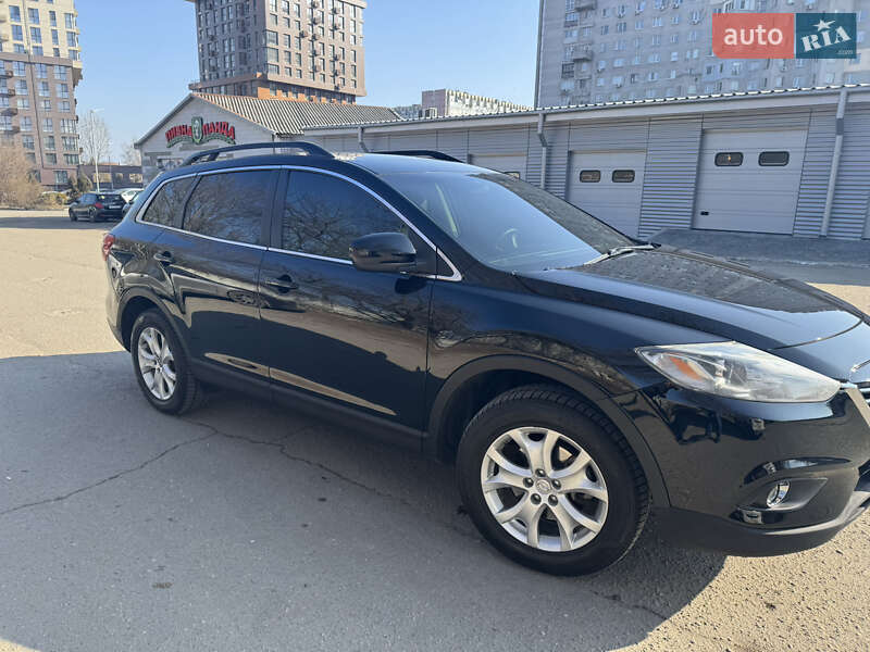 Позашляховик / Кросовер Mazda CX-9 2013 в Дніпрі