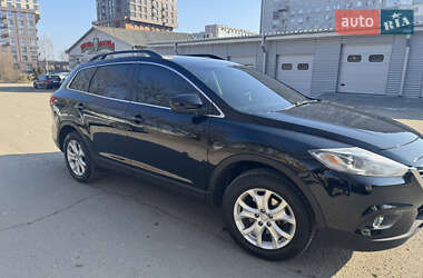 Внедорожник / Кроссовер Mazda CX-9 2013 в 