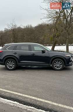 Внедорожник / Кроссовер Mazda CX-9 2019 в Виннице