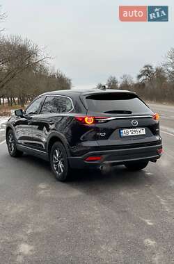 Внедорожник / Кроссовер Mazda CX-9 2019 в Виннице