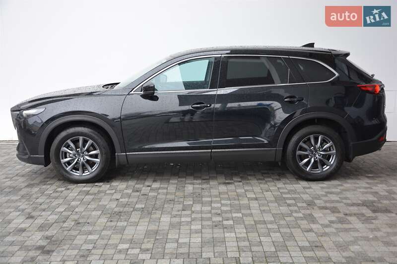 Позашляховик / Кросовер Mazda CX-9 2021 в Києві
