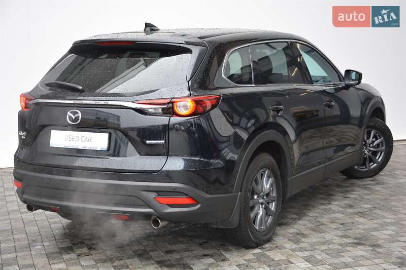 Позашляховик / Кросовер Mazda CX-9 2021 в Києві