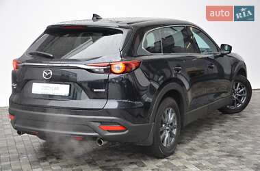 Внедорожник / Кроссовер Mazda CX-9 2021 в 