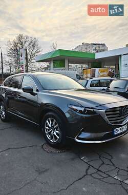 Внедорожник / Кроссовер Mazda CX-9 2017 в Одессе