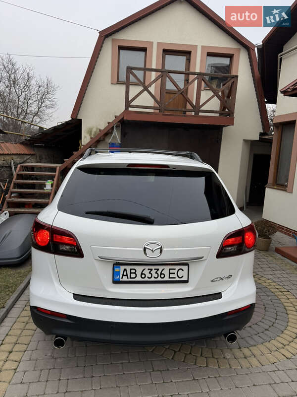 Внедорожник / Кроссовер Mazda CX-9 2015 в Могилев-Подольске