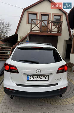 Внедорожник / Кроссовер Mazda CX-9 2015 в 