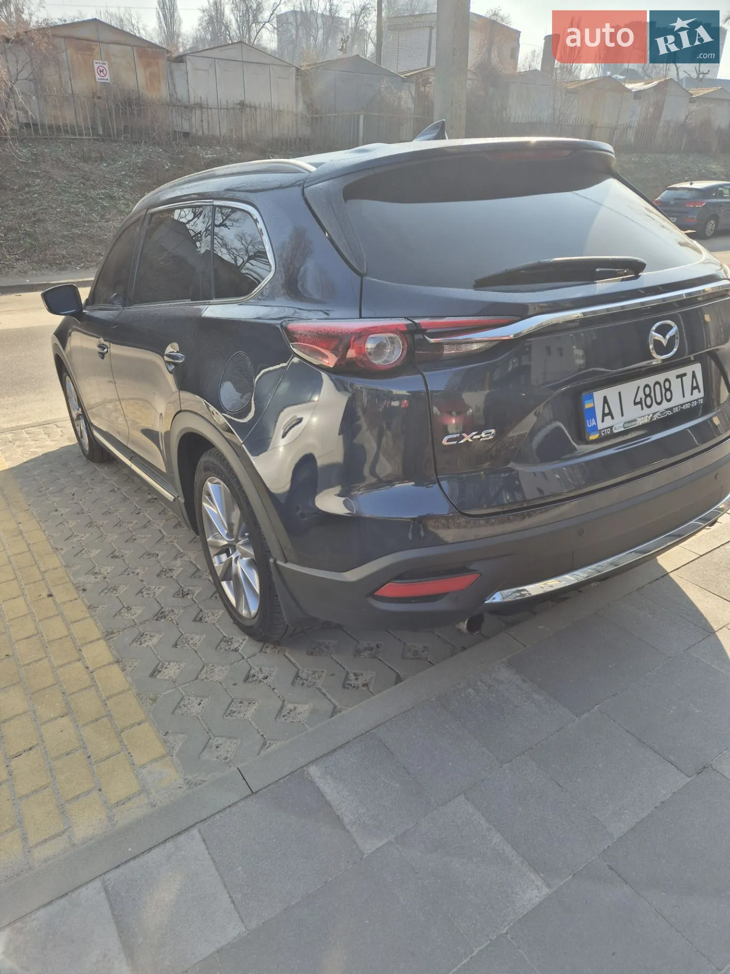 2019 Mazda CX-9 - мініатюра 4