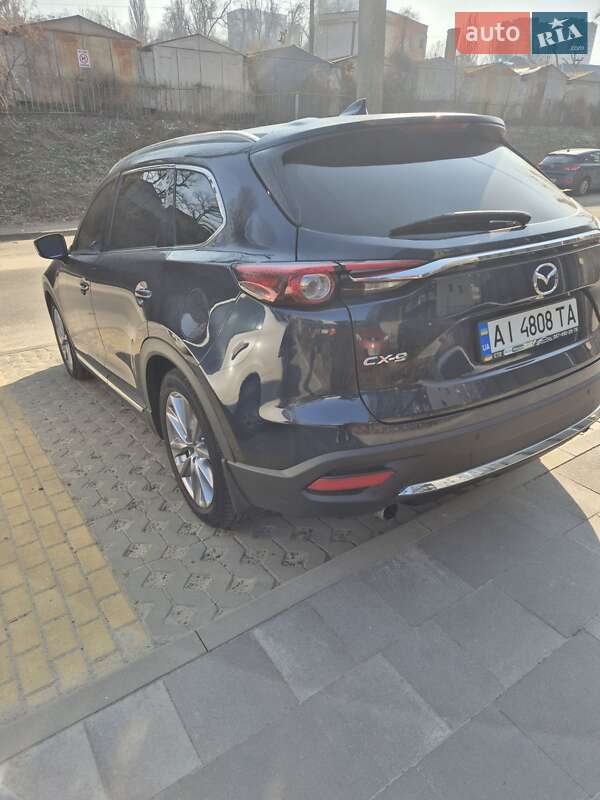 Внедорожник / Кроссовер Mazda CX-9 2019 в Киеве