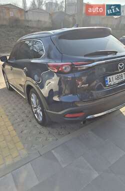 Позашляховик / Кросовер Mazda CX-9 2019 в 