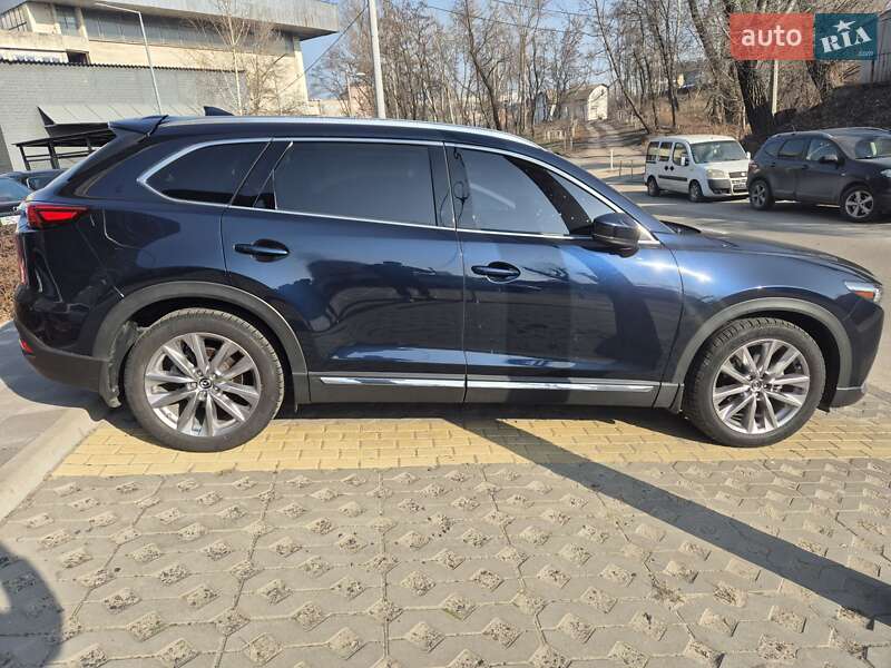 Внедорожник / Кроссовер Mazda CX-9 2019 в Киеве