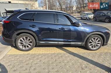 Позашляховик / Кросовер Mazda CX-9 2019 в 