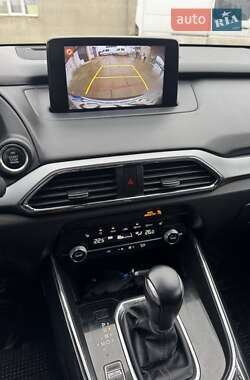 Внедорожник / Кроссовер Mazda CX-9 2019 в 