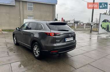 Внедорожник / Кроссовер Mazda CX-9 2019 в 