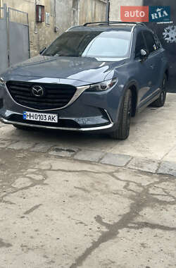 Позашляховик / Кросовер Mazda CX-9 2021 в Одесі