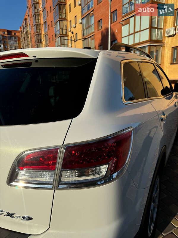 Внедорожник / Кроссовер Mazda CX-9 2008 в Виннице