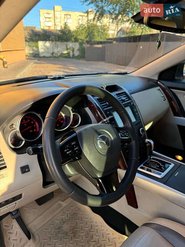 Внедорожник / Кроссовер Mazda CX-9 2008 в Виннице