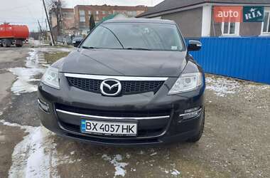 Внедорожник / Кроссовер Mazda CX-9 2008 в Каменец-Подольском