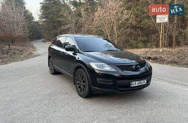 Позашляховик / Кросовер Mazda CX-9 2007 в Києві