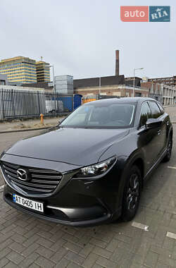 Позашляховик / Кросовер Mazda CX-9 2021 в 