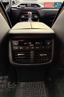 Позашляховик / Кросовер Mazda CX-9 2021 в 