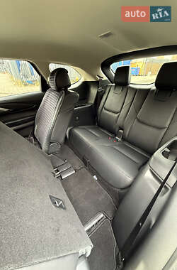 Позашляховик / Кросовер Mazda CX-9 2021 в 