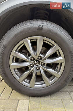 Позашляховик / Кросовер Mazda CX-9 2021 в 