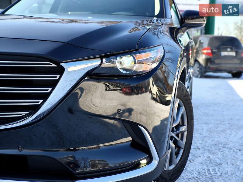 Позашляховик / Кросовер Mazda CX-9 2019 в Дніпрі
