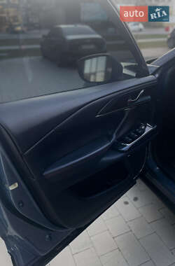 Внедорожник / Кроссовер Mazda CX-9 2021 в 