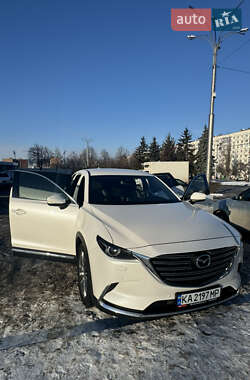 Внедорожник / Кроссовер Mazda CX-9 2018 в 