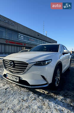 Внедорожник / Кроссовер Mazda CX-9 2018 в 