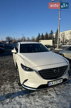 Внедорожник / Кроссовер Mazda CX-9 2018 в 