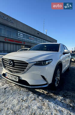 Внедорожник / Кроссовер Mazda CX-9 2018 в 